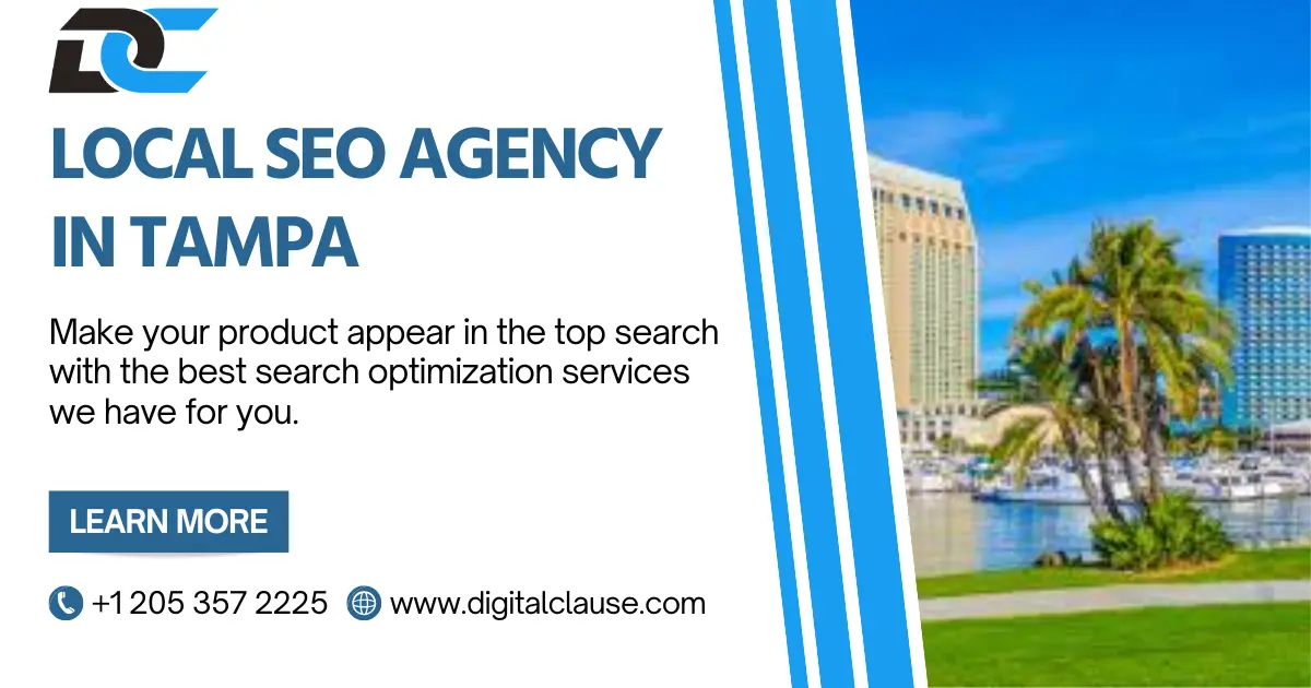 Top Local SEO Agency in Tampa