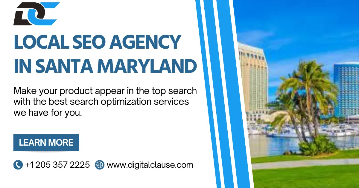 Leading Local SEO Agency in Maryland: Digital Clause