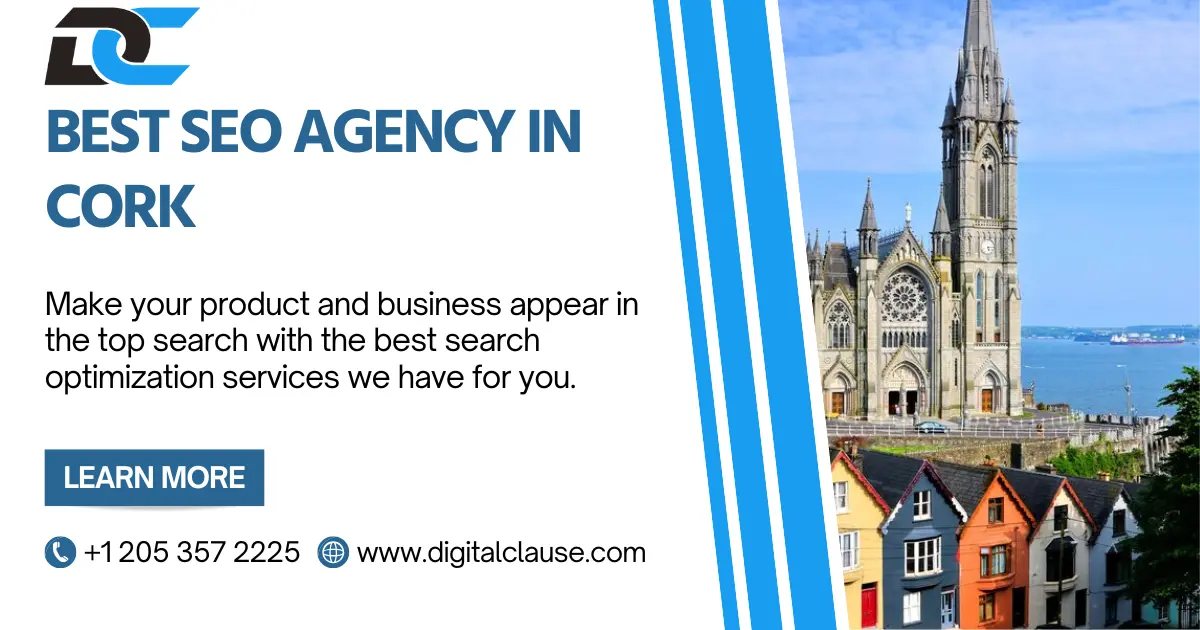 Best SEO Agency in Cork | Digital Clause