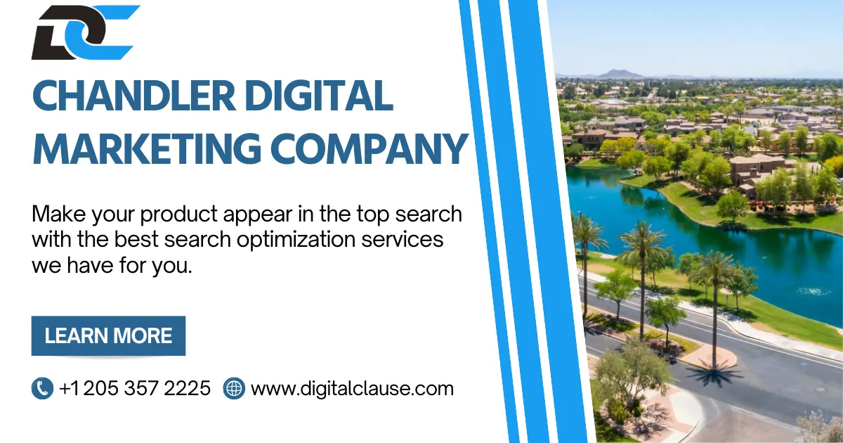 Leading Chandler Digital Marketing Company: Digital Clause