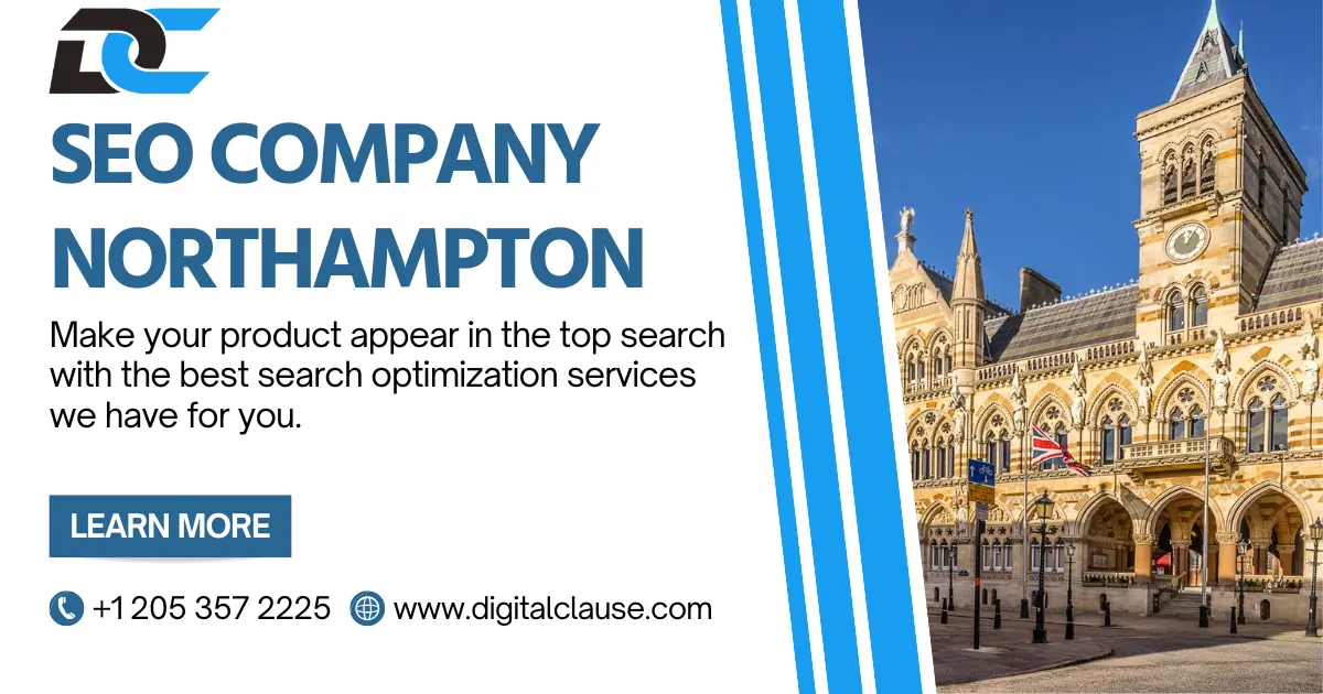 SEO Company in Northampton: Maximize Your Online Visibility | Digital Clause